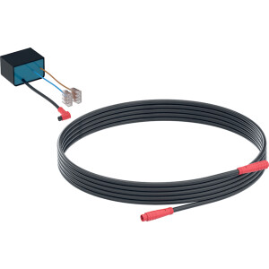 Geberit Netzteil mit Spannungsversorgungskabel 1,8m 230V und 50 Hz 115335001