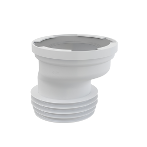 AlcaPlast WC-Anschlussmanchette exzentrisch