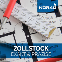 kör4u Zollstock