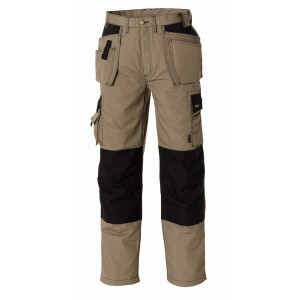 teXXor Arbeitshose Twill Bundhose Panama Canvas