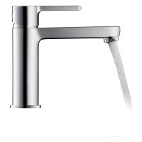 Duravit B.2 Einhebel-Waschtischmischer chrom hochglanz B21020002010