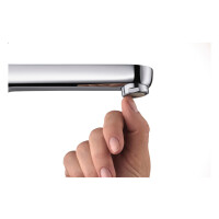 Duravit B.2 Einhebel-Waschtischmischer chrom hochglanz B21020002010