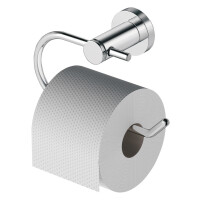 Duravit D-Code Papierrollenhalter chrom 99261000