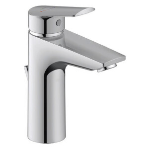 Duravit No. 1 Waschtischarmatur Ablaufgarnitur chrom hochglanz N11021001010