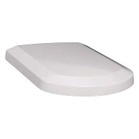 Villeroy & Boch WC-Sitz Sentique mit Softclosing oval...