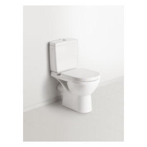 Villeroy & Boch WC-Sitz O.novo Oval weiß 9M396101