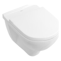 Villeroy & Boch WC-Sitz O.novo Oval weiß 9M396101