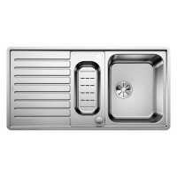Blanco Classic Pro 6 S-IF edelstahl seidenglanz