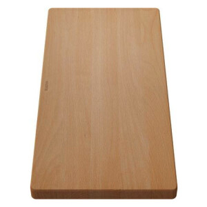 Blanco Holzschneidebrett aus massiver Buche 530 x 260 mm 218313
