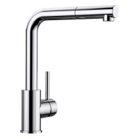 Blanco Küchenarmatur Mila-S HD chrom 519810