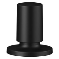 Blanco Zugknopf rund schwarz matt 238688