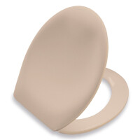 Pressalit WC-Sitz Scandinavia 75 bahamabeige 75013-UN3999