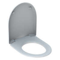 Geberit Renova WC-Sitz mit Absenkautomatik pergamon...