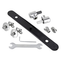 Ideal Standard Befestigungssatz zu WC Sitz Washpoint...