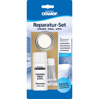 Cramer Reparaturset weiß alpin, 247323