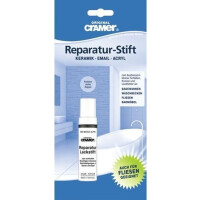 Cramer Reparatur Lackstift 12ml weiß alpin 15080