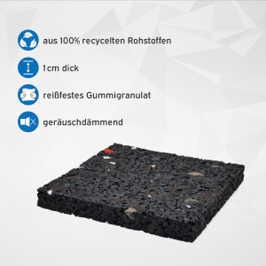 kör4u Gummidämpfer für Waschmaschinen 4 Stück