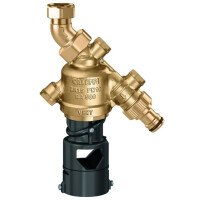 Caleffi Systemtrenner Typ BA für Auslaufventil DN15...