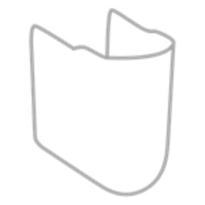 Villeroy & Boch O.Novo Halbsäule 52660001